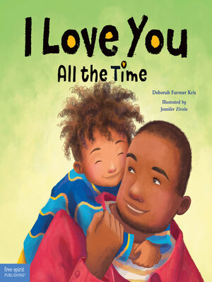 cover image of I Love You All the Time